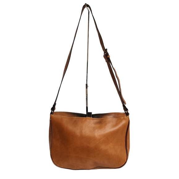 PATRICIA NASH MESSENGER SATCHEL BAG - Picture 6 of 14